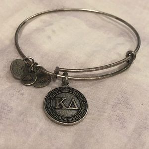 Alex & Ani Kappa Delta Bracelet